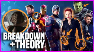 It's not all things to all people. click here to see her before infinity war. Black Widow S Hair From Recent Promos Tells Us The Timeline Avengers Endgame Theory Youtube