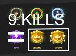 After the conclusion of the fortnite championship series 2 finals, epic games revealed news of another tournament. How To Increase Your Fortnite Tracker Rating Youtube
