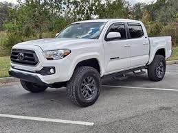 3.5 Inch Lifted 2020 Toyota Tacoma 2WD Customer Build by Marith Khem