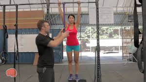 How To Use Resistance Band For Pull Up Progression Wod Nation Coach Barry Crossfit Chiang Mai