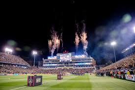 Looking Back At Atlanta United At Bobby Dodd Stadium