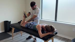 Fit Blonde Big Tits Fucks Physical Therapist, Facial Finish! -TheJensensPlay