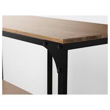 Manuel pour ikea jerker étagère murale. Fjallbo Etagere Noir 100x136 Cm Materiau Durable Ikea