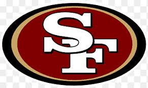 San francisco 49ers vector logo download in eps, svg, png and jpg file formats. San Francisco 49ers Logo San Francisco 49ers Nfl Super Bowl Xlvii Baltimore Ravens Detroit Lions Sf Text Trademark Png Pngegg