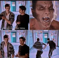 Teen Wolf