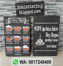 Check spelling or type a new query. Jasa Desain Cafe Melayani Interior Cafe Resto Barbershop Kantor Toko Rumah Seluruh Indonesia Pesanan 6 Papan Lettering Hiasan Dinding Untuk Cafe Kedai Kopi Di Surabaya