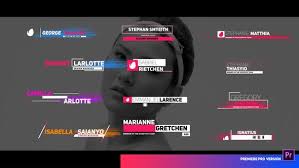 I downloaded these encore files just now using the link shown in stan's post of 16 may 2019. Download Premiere Pro Title Templates Envato Elements