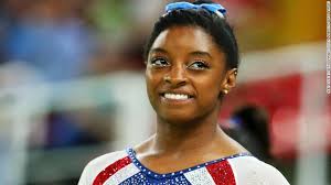 Simone biles ends rio olympics with four gold medals. Simone Biles Wins All Around Gymnastic Gold In Rio Cnn