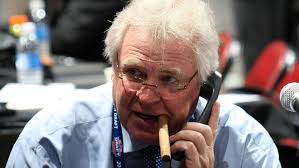 Oilers to honour former coach Glen Sather with banner at Rexall Place