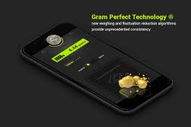 Real accurate digital scales that works using your phones sensors! Digital Scale Mobile App Design Ui Ux On Behance