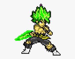 Toriyama akira is credited for the original story & character design concepts, in addition to his role as series creator. Pixel Art Dragon Ball Super Hd Png Download Kindpng