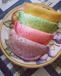 Karena kesibukan jadi terlambat upload resep ini aku tulis sesuai dng resep mbk anik wina kalau kurang manis bisa gula d tambah kalau punyanku aku tambahin krn pake keju parut.step banyak yg gak ke foto source: Resep Istimewa Aneka Resep Martabak Lenggang Silahkan Facebook