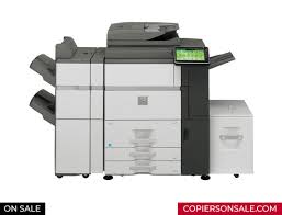 Sharpdrivers.net → sharp business products include multifunction printers (mfps), office printers and copiers. Sharp Mx 7500n For Sale Buy Now Save Up To 70