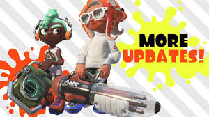 To search and download more free transparent png images. Splatoon 2 Everything You Need To Know Imore