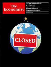 The theeconomist community on reddit. The Economist Coronavirus Pandemie Die Liquiditatskrise Londoner Theater China Presseportal