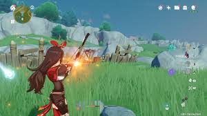However, you will need to have it near a. Hands On Is Genshin Impact The Zelda Breath Of The Wild Clone Fans Thought It Was Nintendo Life