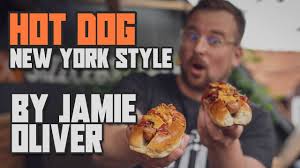 Hot Dogs Zubereiten Bei 200 Db Wie Schmeckt Das Jamie Oliver Hot Dog Re In 2020 Hot Dog Rezept Hot Dogs Rezepte