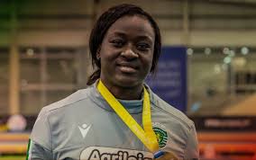 Auriol dongmo is on facebook. Auriol Dongmo Acrescenta 6cm Ao Recorde Nacional Do Peso Atletismo Publico