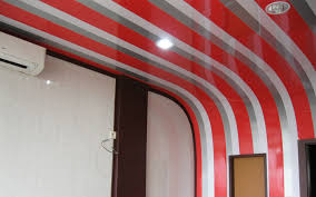 Desain plafon dan partisi gypsum gypsum profilindo 081315588229 27 agustus 2016; Contoh Plafon Pvc Dengan Desain Fun Plafon Pvc Pinangsia