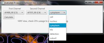 A simple cell phone detector circuit can be made in two ways. Calculating R Squared Values For Detection Measurements Image Analysis Image Sc Forum