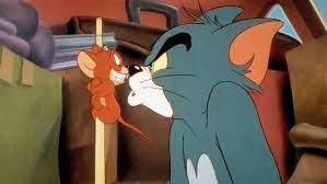It centers on a rivalry between its two main characters, tom cat and jerry mouse, and many recurring characters, based around slapstick comedy. The Untold Truth Of Tom And Jerry