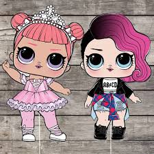 Free Free 126 Lol Surprise Dolls Svg Free SVG PNG EPS DXF File