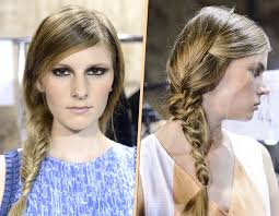 Questo tipo di acconciatura viene consigliata soprattutto a chi ha i capelli lisci. Capelli Come Fare La Fishtail Braid La Treccia A Spina Di Pesce Tu Style