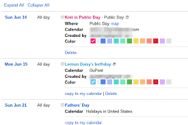 Supercharge Google Calendar 30 Tips Tricks Hacks And Add Ons Google Calendar Calendar Organization Google Tricks
