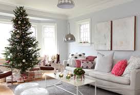 White christmas tree decoration ideas 2017. Top Christmas Tree Decorating Trends For 2017 House Home