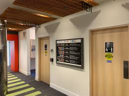 The process of designing experiences that explicitly support. Renovation Baldwin Public Library Birmingham Michigan