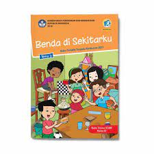 Buku tema 3 kelas 3 revisi 2018. Kemendikbud Republik Indonesia Tematik Sd Kelas 3 Tema 3 Benda Di Sekitarku K13 Revisi 2018 Buku Edukasi Terbaru Agustus 2021 Harga Murah Kualitas Terjamin Blibli