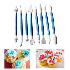 Maybe you would like to learn more about one of these? Set Decorazioni Dolci Modellare Pasta Di Zucchero Marzapane Torte Pasticcere Ebay