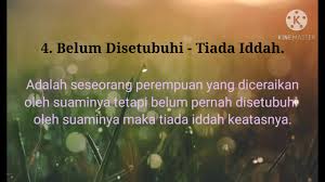 We did not find results for: Undang Undang Keluarga Islam 2 Iddah Youtube