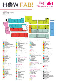 The Outlet Shoppes At Atlanta Shopping Plan Atlanta Shopping Atlanta Outlets