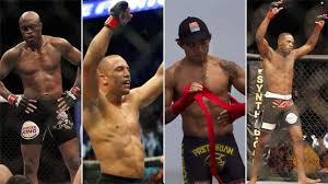 The number one spot (#1) is determined by the current ufc title or interim title holder per division. Ufc Releases Its First Official Fighter Rankings Sportsnet Ca