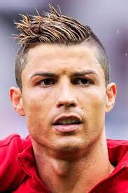 Ronaldo's spiky haircut is one of his classics and is perfect for game time, everyday activities, or we love this ronaldo haircut. Pin By Joseph Purdie On Hairstyles Beards Cristiano Ronaldo Haircut Ronaldo Cristiano Ronaldo Hairstyle