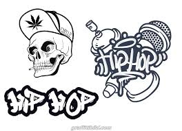 Hip Hop Graffiti Coloring Pages Ausmalbilder Zum Ausdrucken Ausmalbilder Zum Ausdrucken Kostenlos Graffiti
