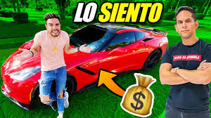 Descubre lo que alfredo valenzuela (alfredo0010) encontró en pinterest, la colección de ideas más grande del mundo. Compro El Auto De Alfredo Valenzuela Por Sorpresa Youtube