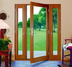 Nice Patio French Doors With Sidelights Single Patio Door Hinged Patio Doors French Doors With Sidelights