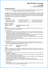 It is presented with the hope of helping all budding job seekers at performing a successful job search. Paralegal Cv Example How To Guide Land Your Dream Legal Role