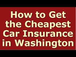 Maybe you would like to learn more about one of these? How Much Is Car Insurance In Washington State