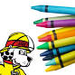 Fire Prevention Colouring Contest event image