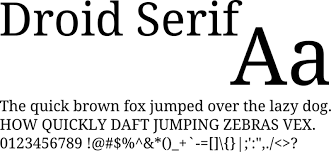 Before we get into which fonts pair well together, we need to talk about the four categories of fonts: Download 101 Free Fonts An Awesome List Of 101 101 Typefaces 2019