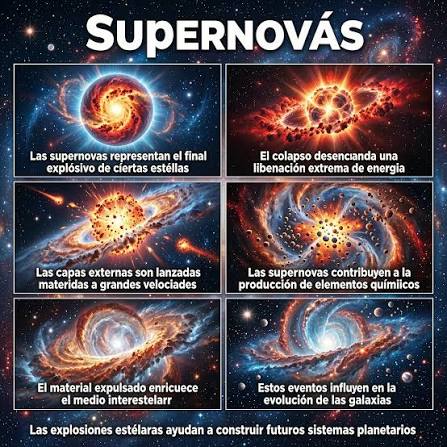 CÓMO MUEREN LAS ESTRELLAS MÁS GRANDES? Las estrellas nacen.  evolucionan.  Y finalmente mueren. Pero algunas no desaparecen silenciosamente. Terminan  su existencia. Con algunas de las explosiones más poderosas del cosmos. Este