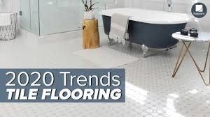 We began with an exploration of giant gemstone tile looks. 2020 Top Tile Trends Youtube