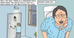 Browse the user profile and get inspired. I Turn People S Creepy Stories Into Comics Bored Panda