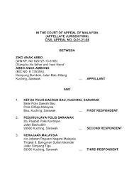 Oleh sebab itulah, sultan iskandar muda berinisiatif membangun gunongan tersebut untuk sang istri tercinta. Civil Appeal No Q 01 21 04 Between Ziko Anak Abbo