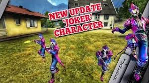 All without registration and send sms! Free Fire New Update Joker New Character September Update Luck Royale Youtube