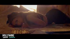 Ariana Grande Shows Sexy Side In 'Love Me Harder' Music Video! - YouTube