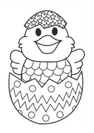 Check out these easter egg coloring pages that are free and can be printed from your home computer. Easter Chick In Easter Egg Zentangle No Prep Coloring Page Tpt